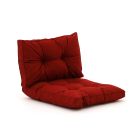 Madison Florance loungekussenset rug ca. 73x43cm zit ca. 73x73cm 2-delig