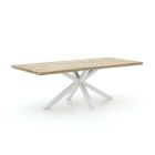Bellagio Montorio dining tuintafel 220x100cm