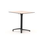 Bellagio Canzo klaptafel 70x70x73/109cm verstelbaar