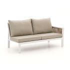 Manifesto Alzano loungemodule linkerarm 162cm