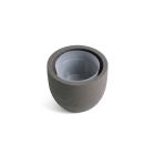 Luca Lifestyle inzethoes ø25cm (h:15cm)