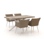 Manifesto Matese/Montorio 160cm dining tuinset 5-delig