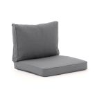 Madison loungekussenset luxe zit 60x60cm rug 60x40cm 2-delig