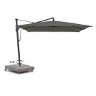 Glatz Sombrano S+ Easy zweefparasol 350x350cm