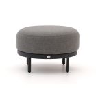 Bellagio Calizzano lounge voetenbank Ø 70cm