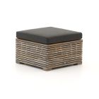 ROUGH-C lounge voetenbank 60x60cm