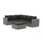 Intenso Carpino hoek loungeset 3-delig links