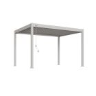 Cedrino Pergola 400x300x255cm