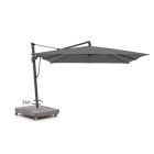 Glatz Sombrano S+ Easy zweefparasol 350x350cm