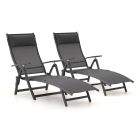 R&S Design Capri ligbed set 2-delig