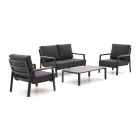 Bellagio Ciane stoel-bank loungeset 4-delig (4-zits)