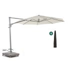 Shadowline Francisco zweefparasol ø 330cm