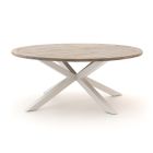 ROUGH-Y dining tuintafel ø 180cm (h:75cm)