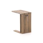 ROUGH-X bijzet tuintafel voor loungebank 45x29x51cm