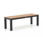 Bellagio Fidenza picknickbank 137x45x45cm