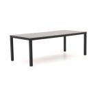 Bellagio Fidenza dining tuintafel 220x100x75cm