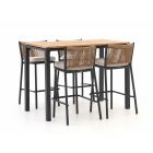 Manifesto Idro/Linosa 150cm barset 5-delig stapelbaar