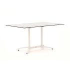 Bellagio Canzo klaptafel 140x80x73cm