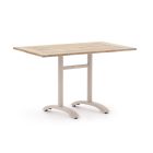 Bellagio Lisio tuintafel 120x70x75cm