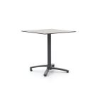 Bellagio Canzo klaptafel 70x70x73cm
