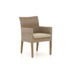 Intenso Lesa dining tuinstoel