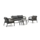 Forza Magra stoel-bank loungeset 5-delig