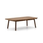 Bellagio Perzano lounge tuintafel 130x74x42cm