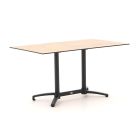 Bellagio Canzo klaptafel 140x80x73cm