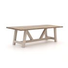 Bellagio Bresimo dining tuintafel 260x100cm