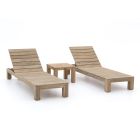 ROUGH-X ligbed set 3-delig