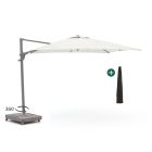 Shadowline Francisco zweefparasol 300x300cm