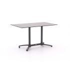 Bellagio Canzo klaptafel 120x70x73cm