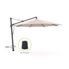 Glatz Sombrano S+ Easy zweefparasol ø 350cm