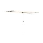 Suncomfort Flex-Roof parasol 210x150cm