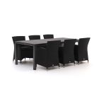 Forza Barga/Fidenza 220cm dining tuinset 7-delig