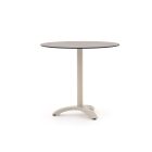 Bellagio Lisio tuintafel ø80cm (h:73cm)