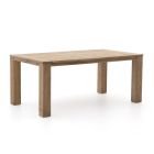 ROUGH-X dining tuintafel 180x100x76cm