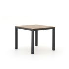 Bellagio Fidenza dining tuintafel 90x90x75cm