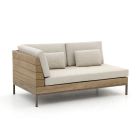 Apple Bee Long Island loveseat rechterarm 161cm