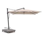 Glatz Sombrano S+ Easy zweefparasol 350x350cm