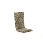 Hartman tuinkussen hoge rug 123x50cm