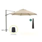 Shadowline Austin zweefparasol ø 350cm