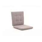 Intenso Milano kussens zit + rug t.b.v. dining tuinstoel