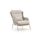 SUNS Casto lounge tuinstoel hoge rug