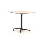 Bellagio Canzo klaptafel 80x80x73cm