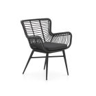 Intenso Asti dining tuinstoel