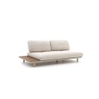 Zavelli Luminosa lounge tuinbank rechts 2,5-zits 253cm verstelbaar