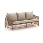 Manifesto Ortello lounge tuinbank 3-zits 208cm
