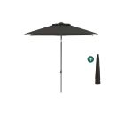 Shadowline Push-up parasol 210x150cm