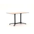 Bellagio Canzo klaptafel 120x70x73cm